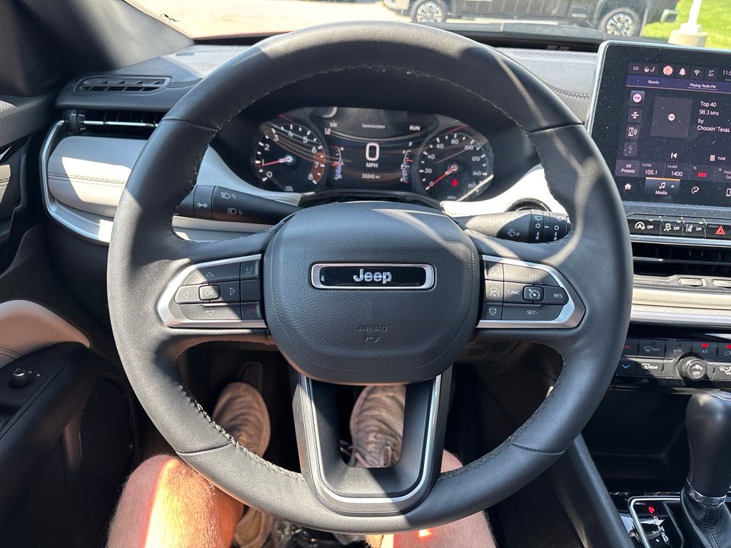 Used 2025 Jeep Compass SUV