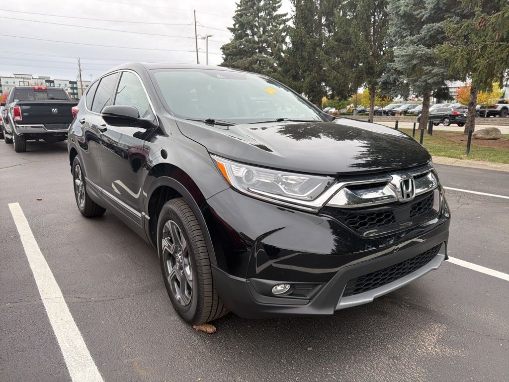 Thumbnail: 2019 Honda CR-V - 4