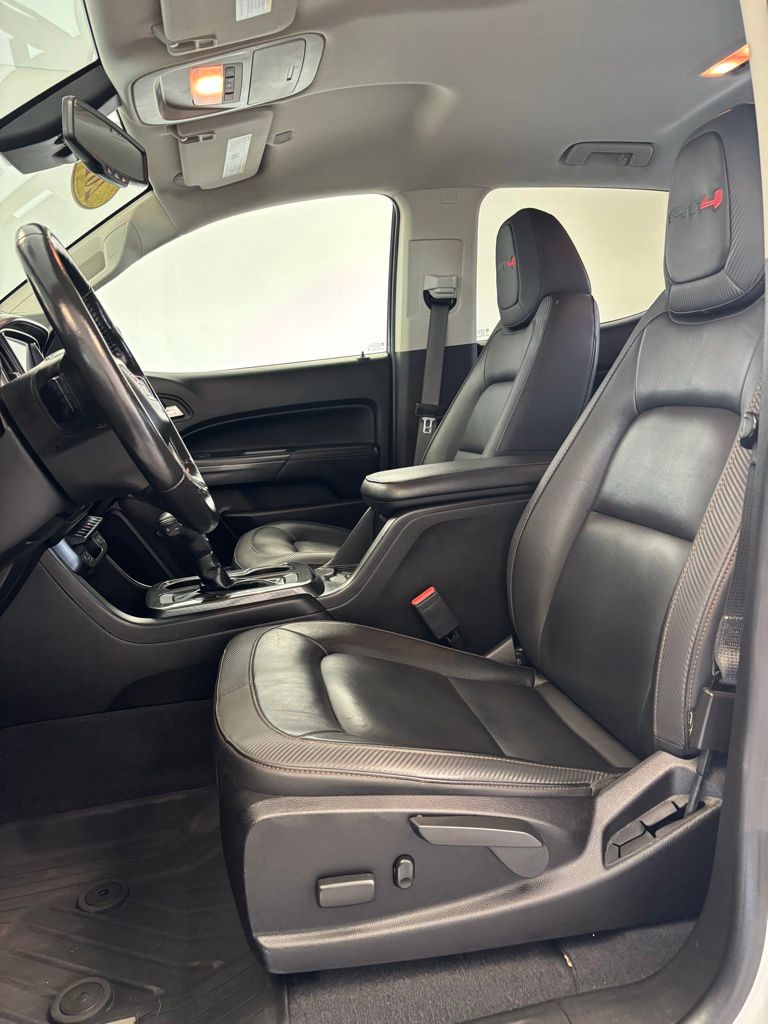 Used 2021 GMC Canyon Truck