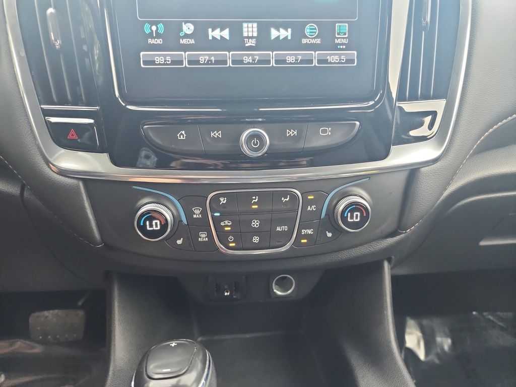 2019 Chevrolet Traverse 3LT 15