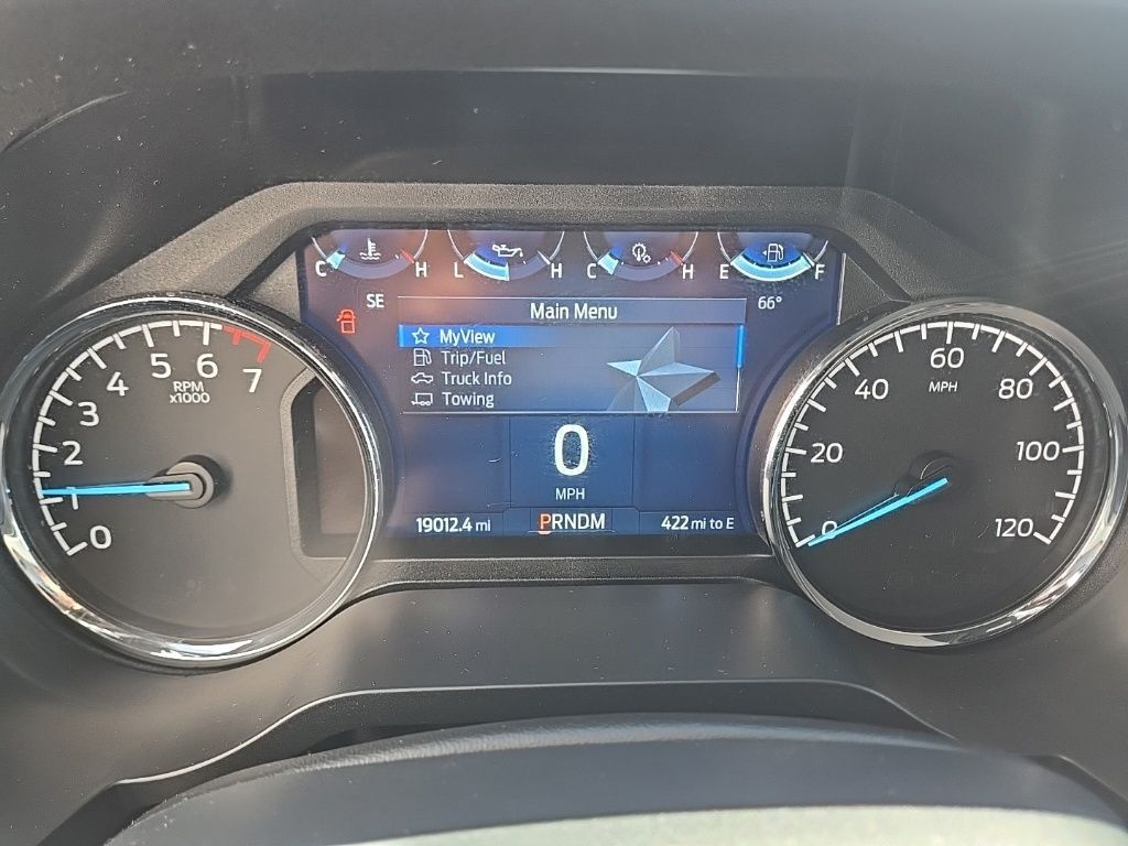 Used 2023 Gray Ford XLT image 32