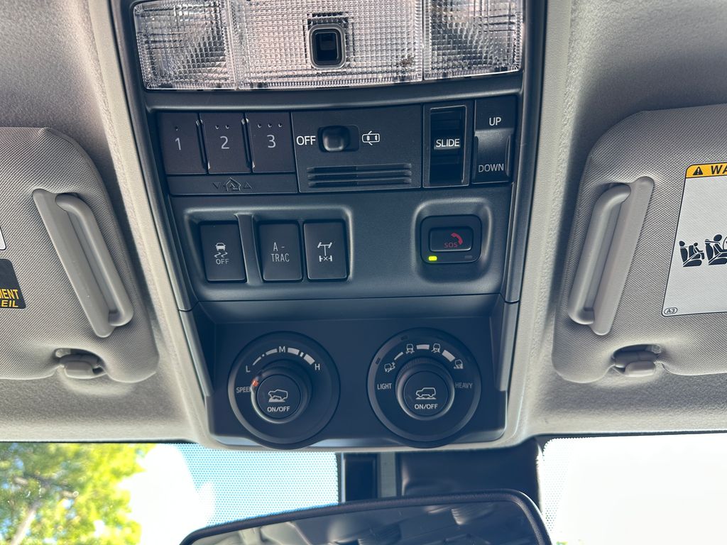 2023 Toyota 4Runner TRD Off-Road Premium