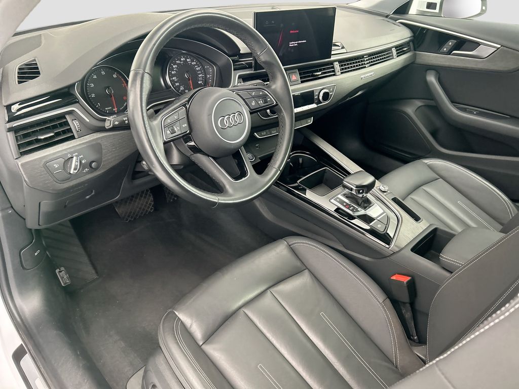Thumbnail: 2021 Audi A4 - 9