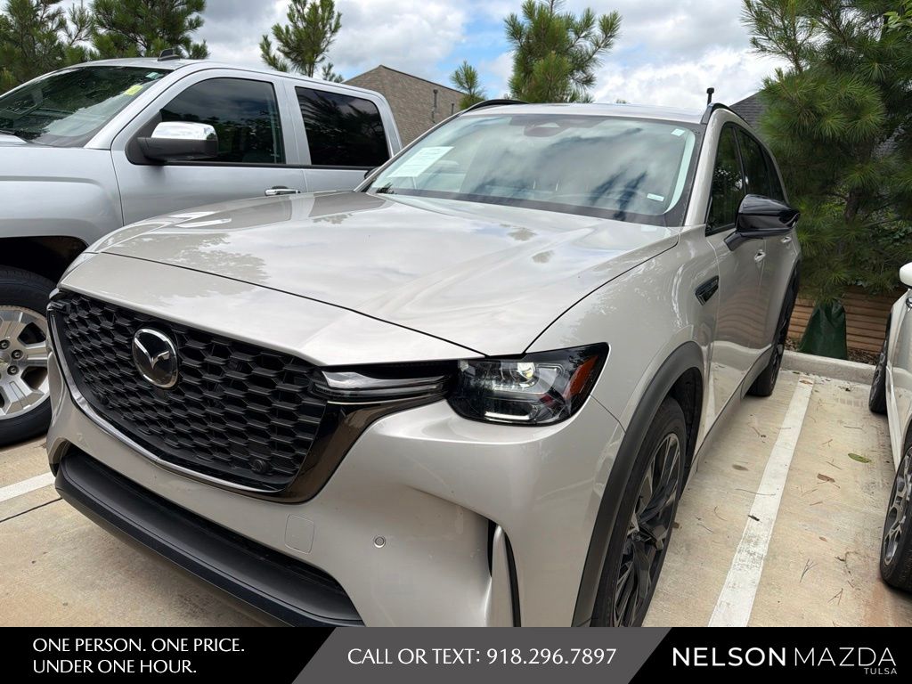 2026 Mazda Mazda CX-90 3.3 Turbo Premium