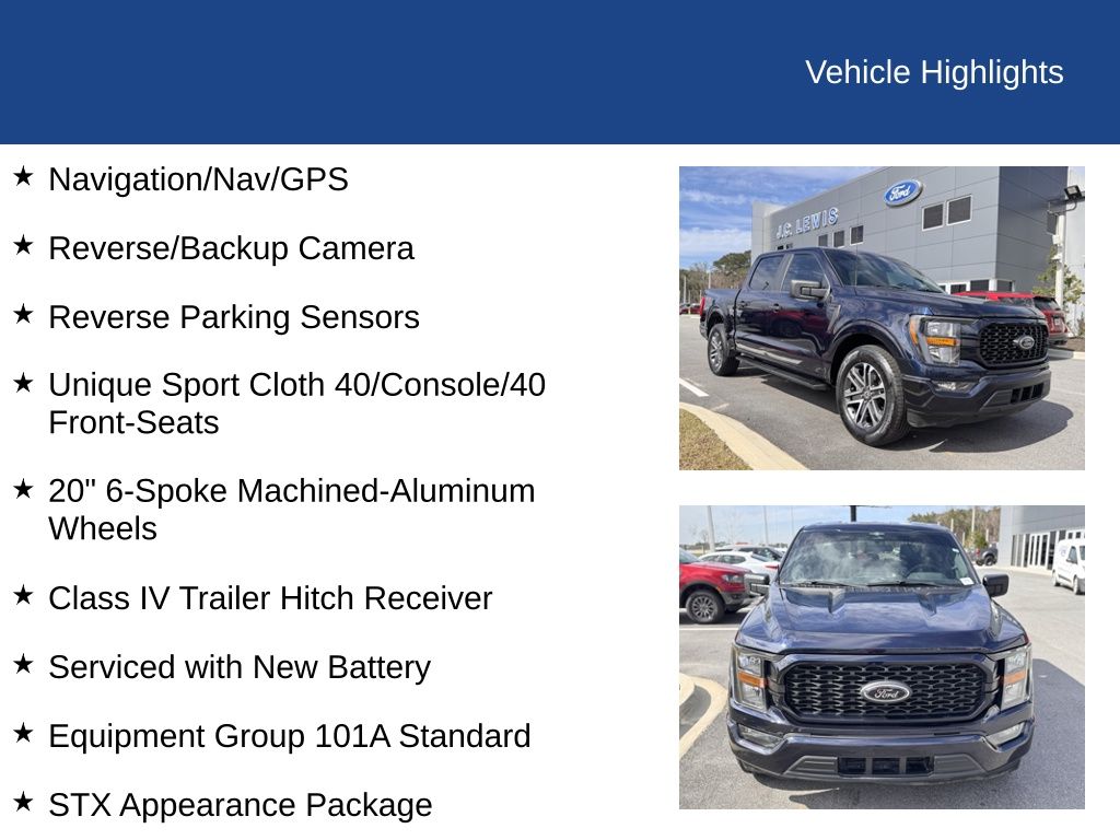 2023 Ford F-150 XL