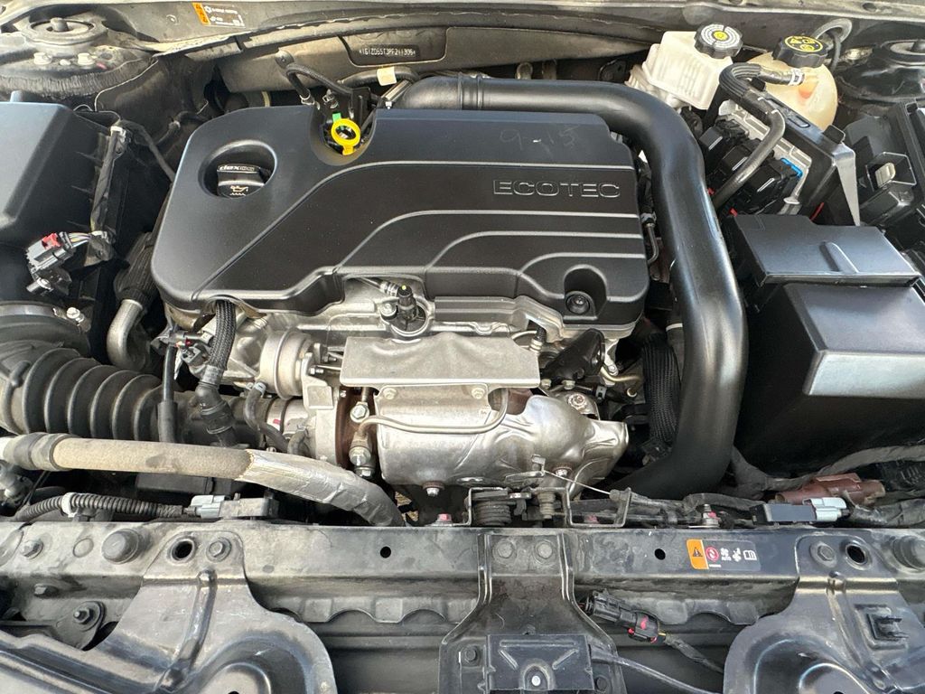 2023 Chevrolet Malibu