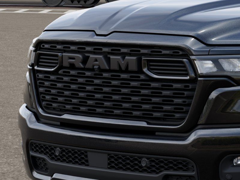 New 2026 Ram 1500 Truck
