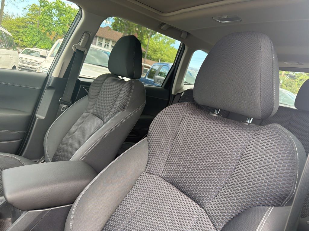 used 2021 Subaru Forester car, priced at $19,700