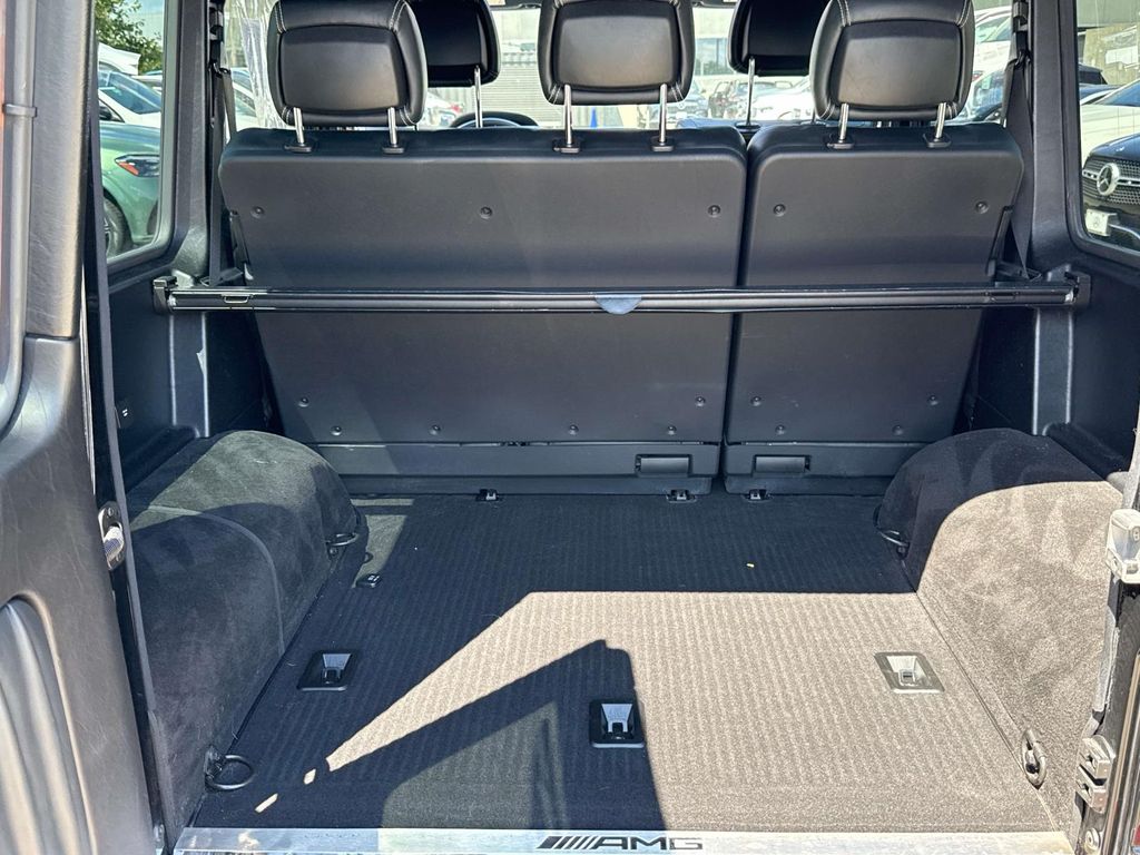Thumbnail: 2016 Mercedes-Benz G-Class - 26