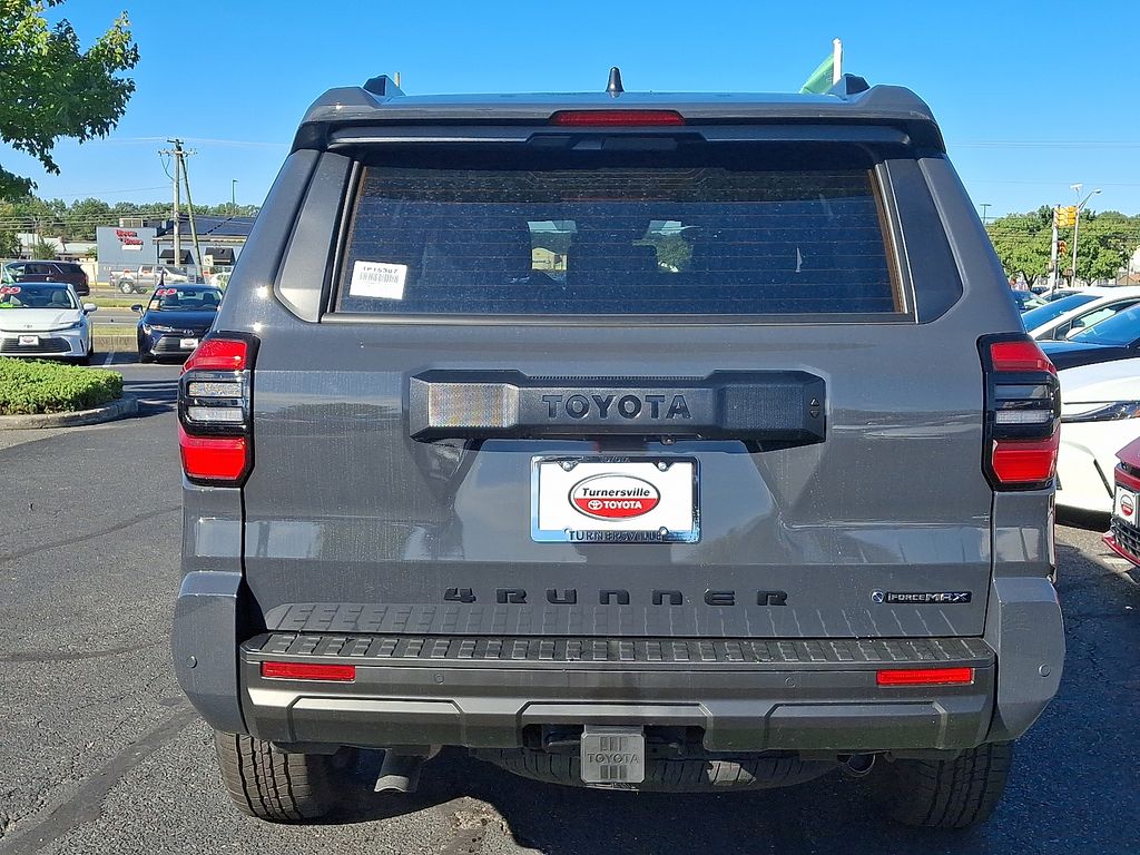 Thumbnail: 2025 Toyota 4Runner - 5
