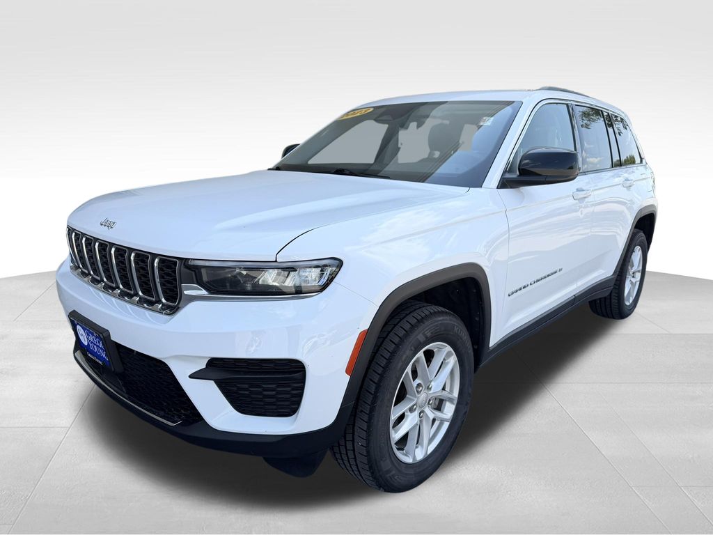 Used 2023 Jeep Grand Cherokee SUV