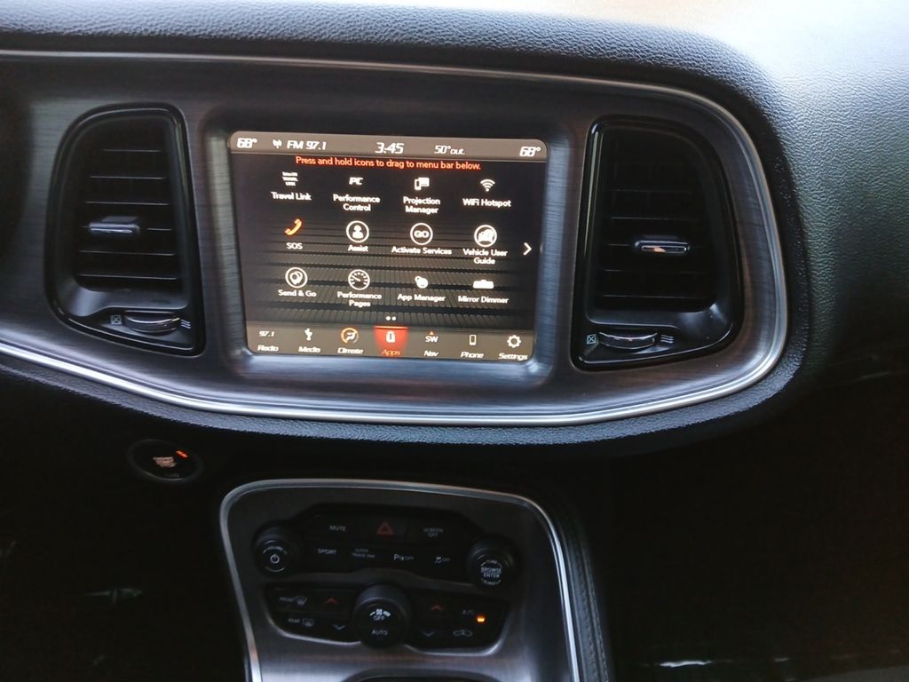 Used Car 2018 Dodge Challenger  R/t Scat Pack For Sale Under $35,000 In Austin, Texas