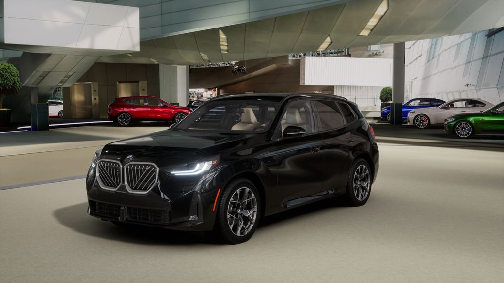 Thumbnail: 2026 BMW X3 - 27