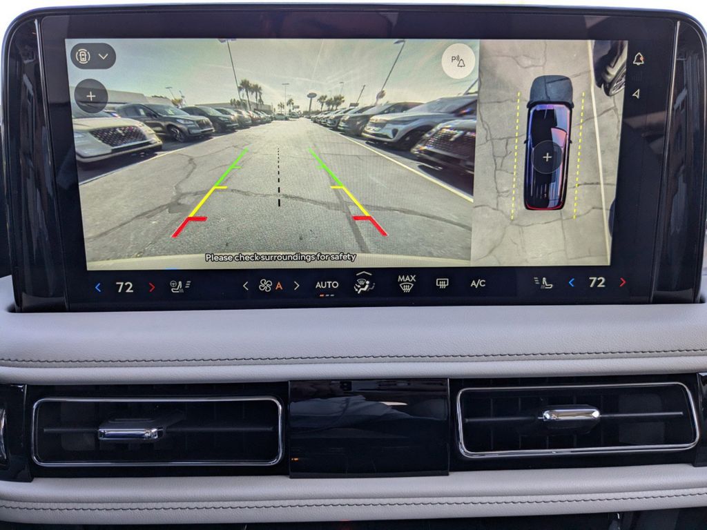 2025 Lincoln Aviator Premiere