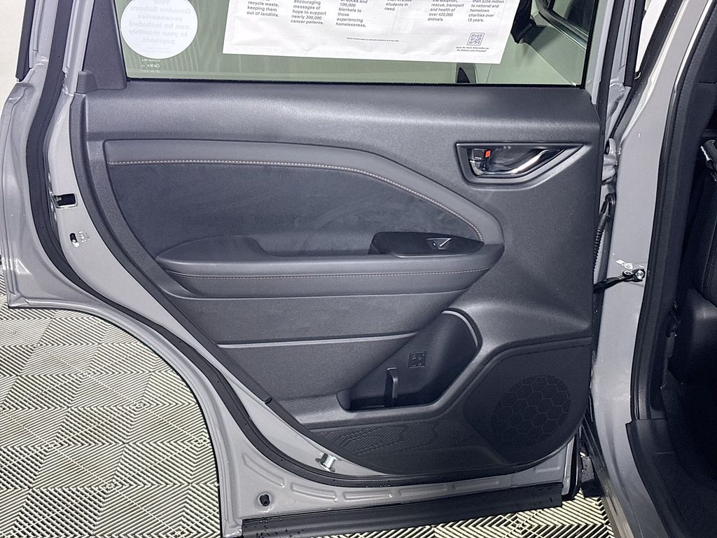 2026 Subaru Forester Touring