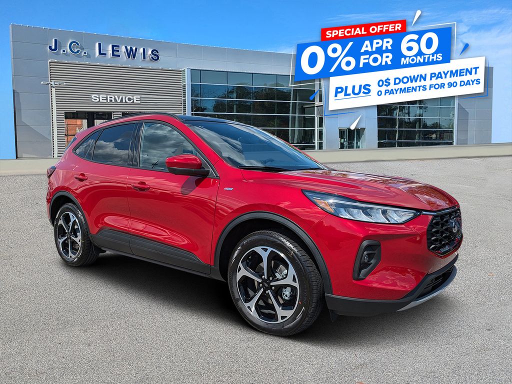 2025 Ford Escape ST-Line Select