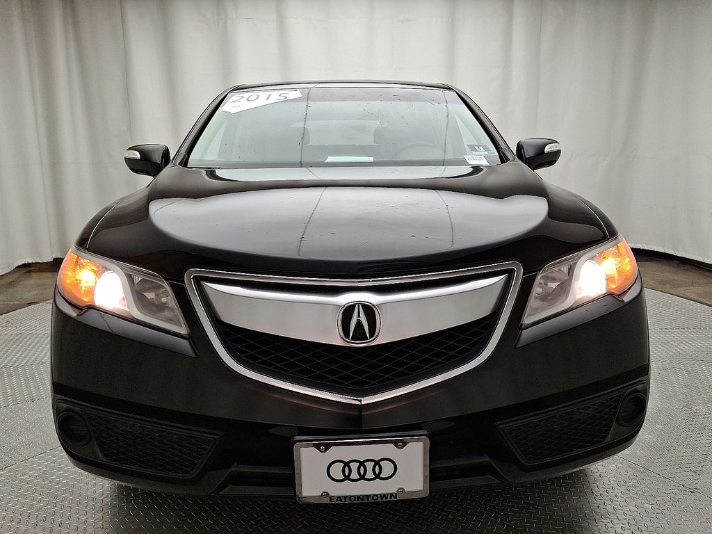 2015 Acura RDX Base 2