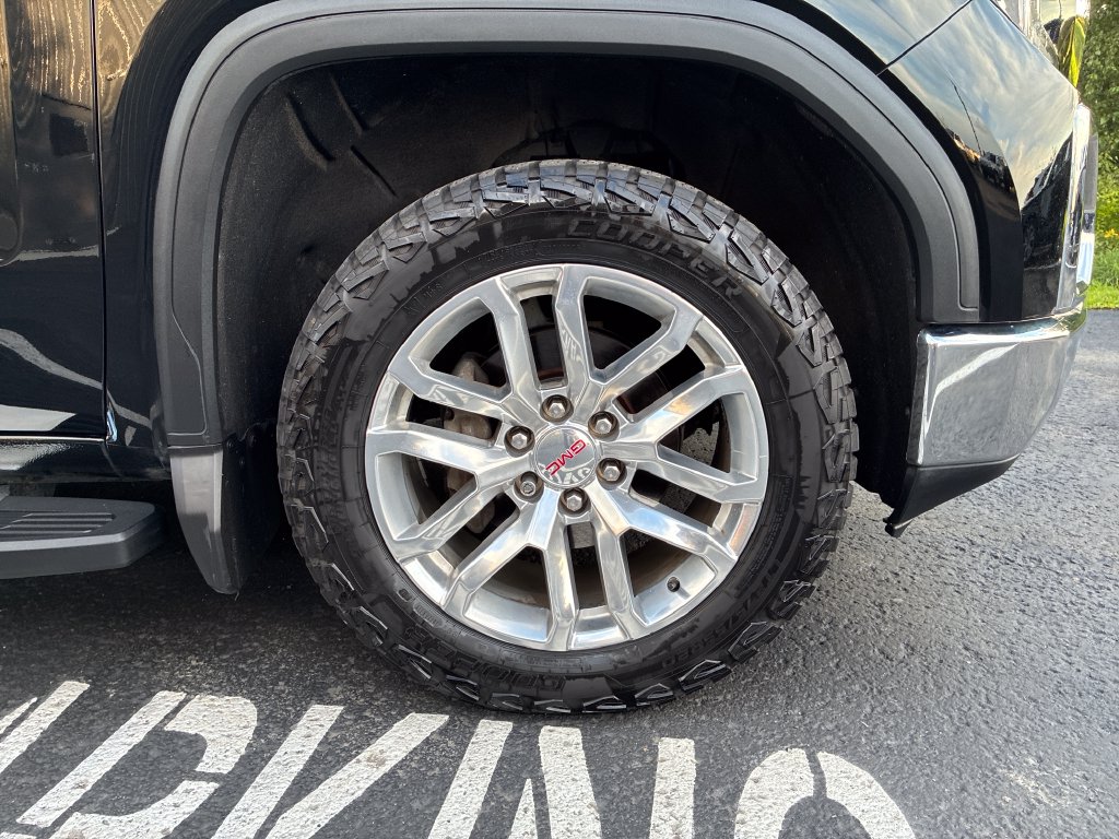 2019 GMC Sierra 1500 SLT - 8