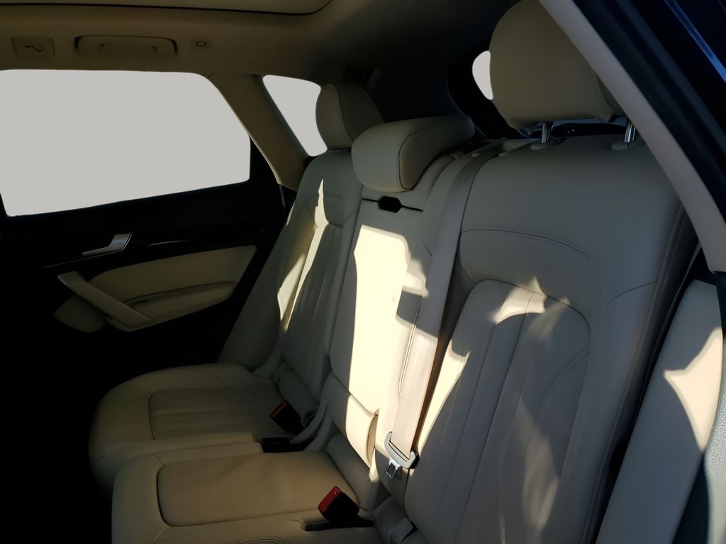 Used Car 2018 Audi Q5  2.0t Premium Plus For Sale Under $20,000 In Austin, Texas