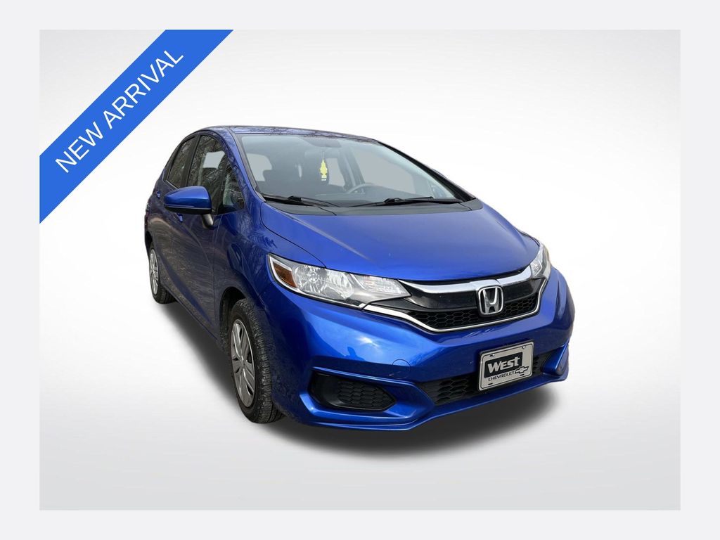 2019 Honda Fit LX FWD