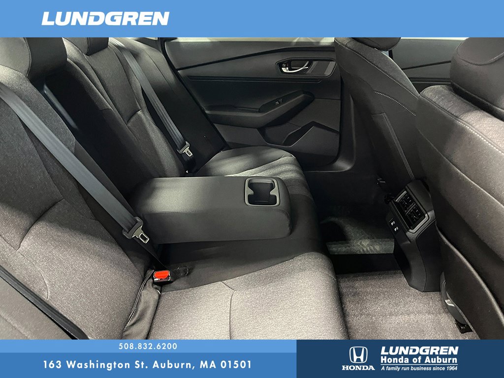 New 2026 Honda Accord Sedan Sedan