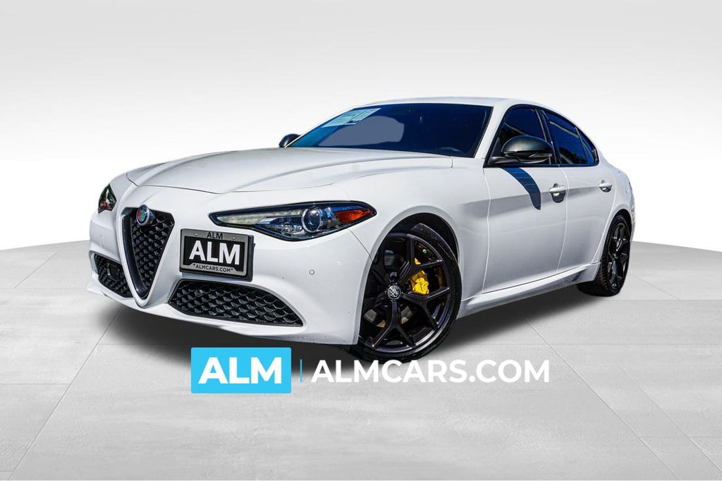 2019 Alfa Romeo Giulia