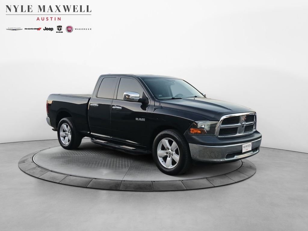 Used Car 2010 Ram 1500  Slt For Sale Under $10,000 In Austin, Texas