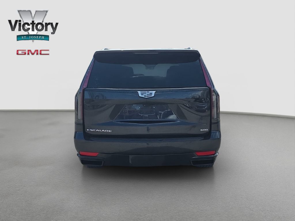 Used 2022 Gray Cadillac Sport image 16