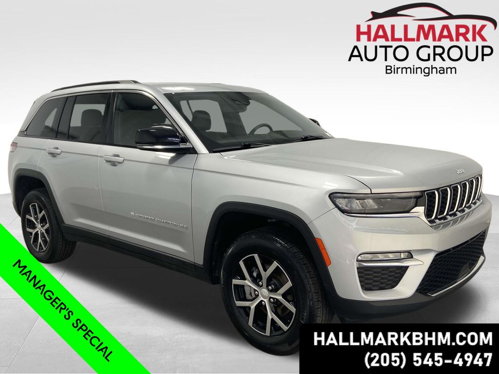 2024 Jeep Grand Cherokee Limited