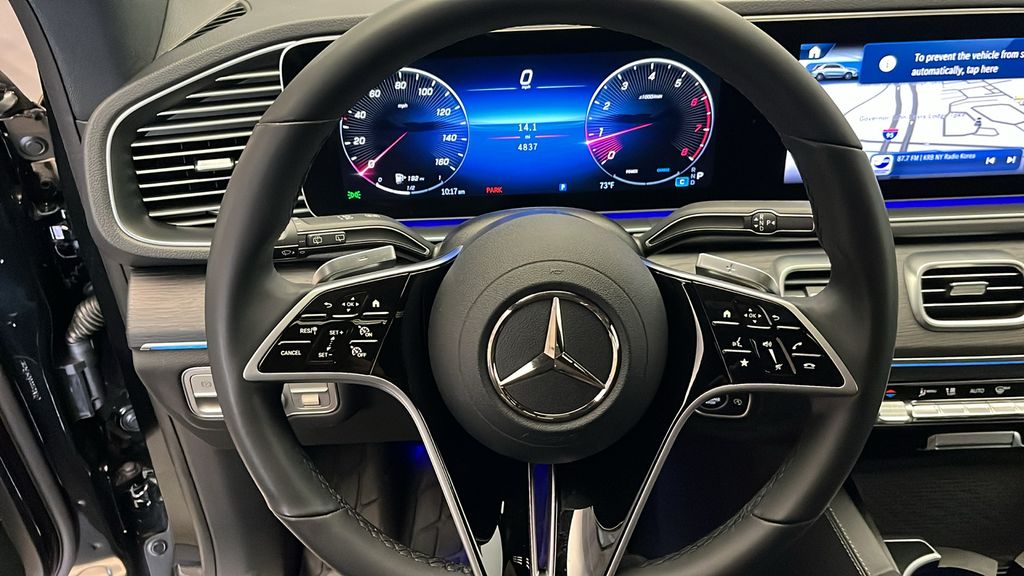 2025 Mercedes-Benz GLE 350 13