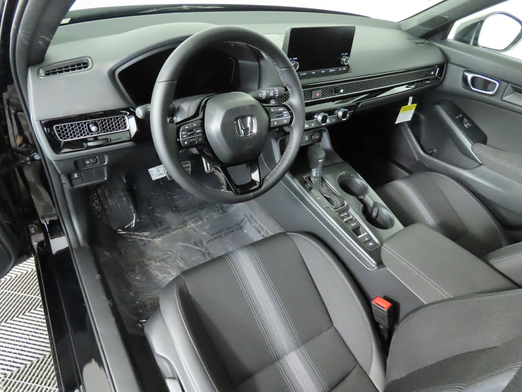 2025 Honda Civic Sport 10