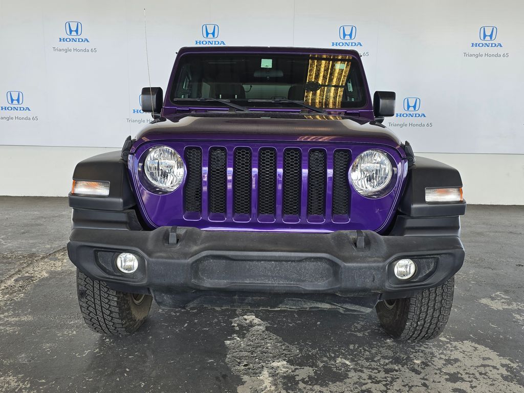 Thumbnail: 2023 Jeep Wrangler - 20