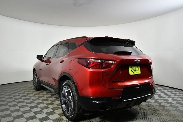 Used 2022 Chevrolet Blazer SUV