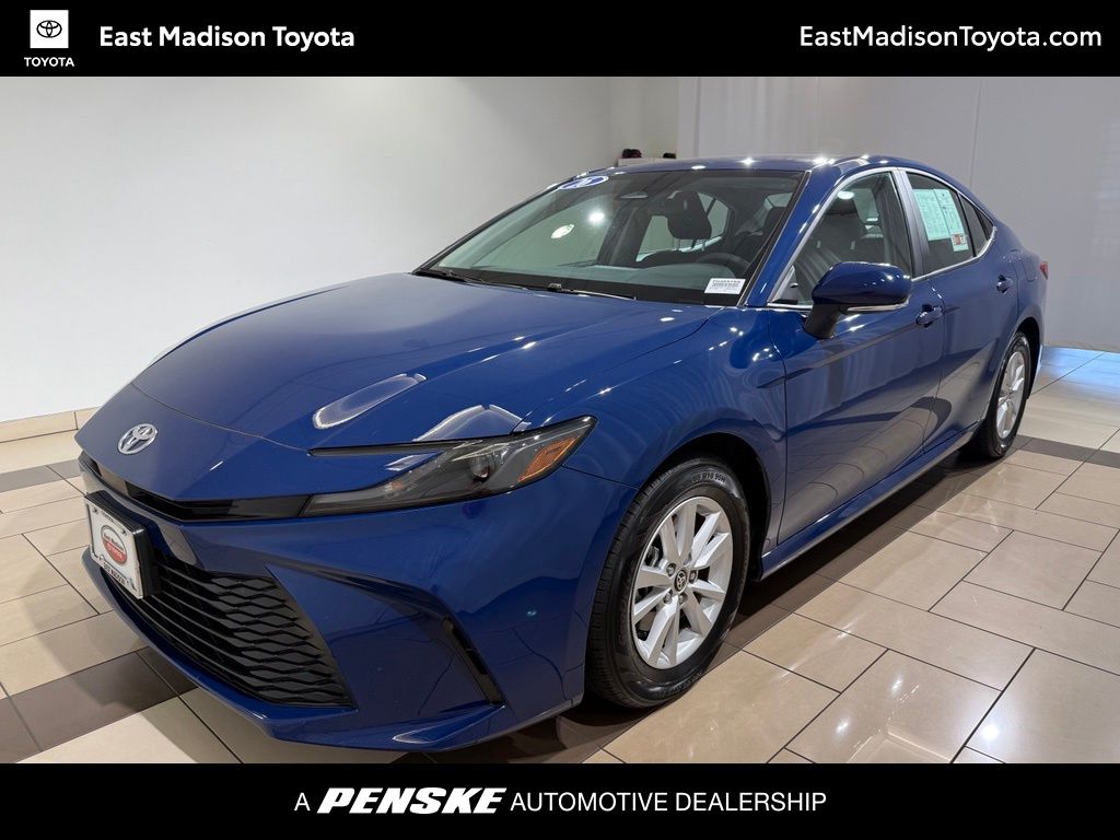 Thumbnail: 2026 Toyota Camry - 1