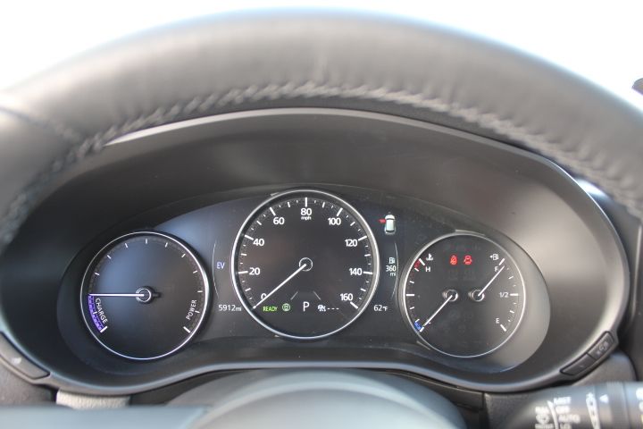 Used Car 2025 Mazda Cx-50 Hybrid  Premium For Sale Under $35,000 In Georgetown, Texas