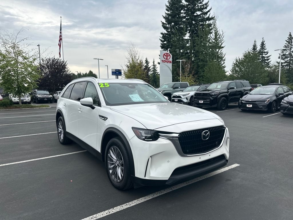 Mazda CX-90 PHEV Preferred AWD