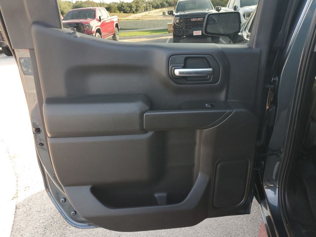 Used Car 2020 Chevrolet Silverado 1500  Lt For Sale Under $25,000 In Austin, Texas