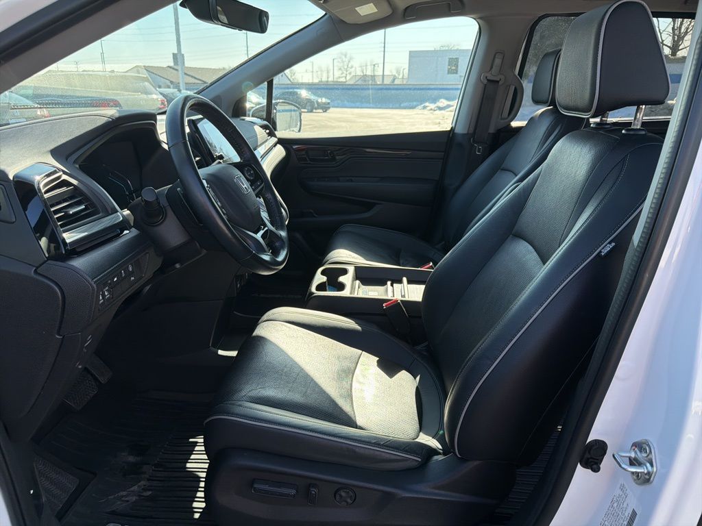 Thumbnail: 2024 Honda Odyssey - 18