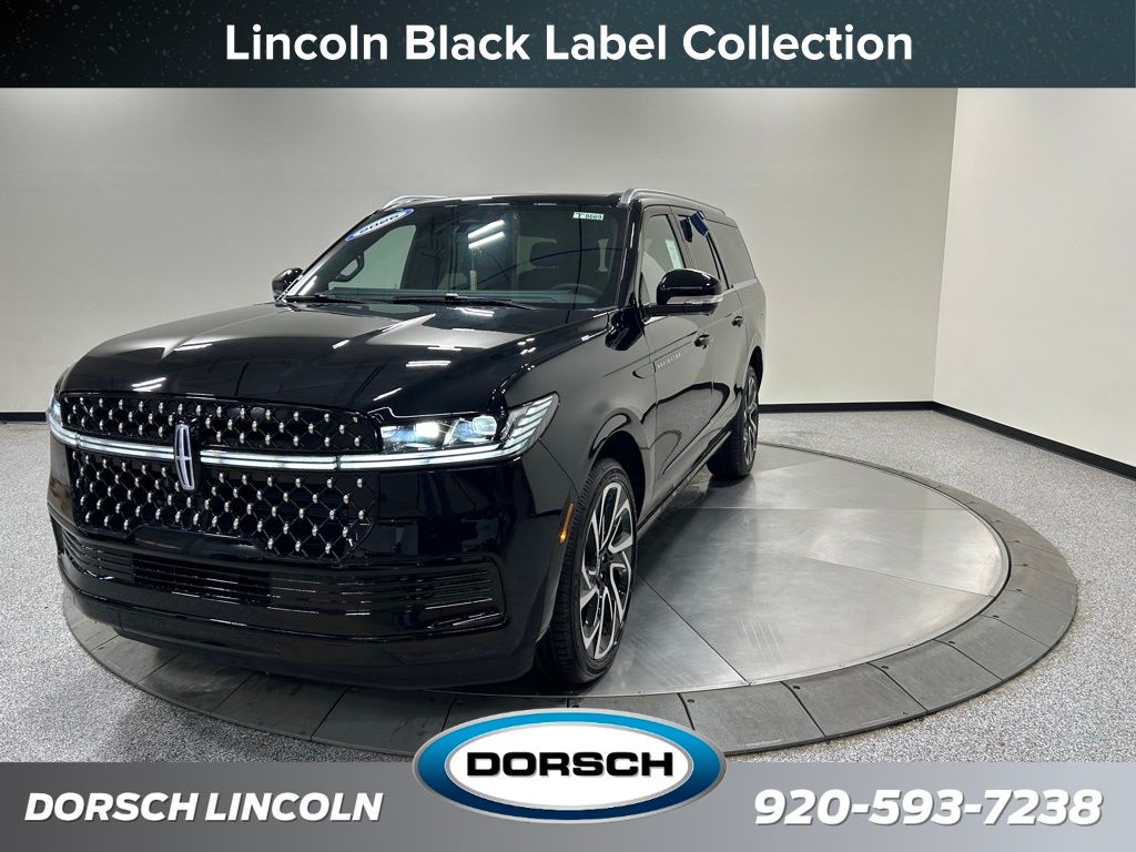 new 2026 Lincoln Navigator L car, priced at $130,970