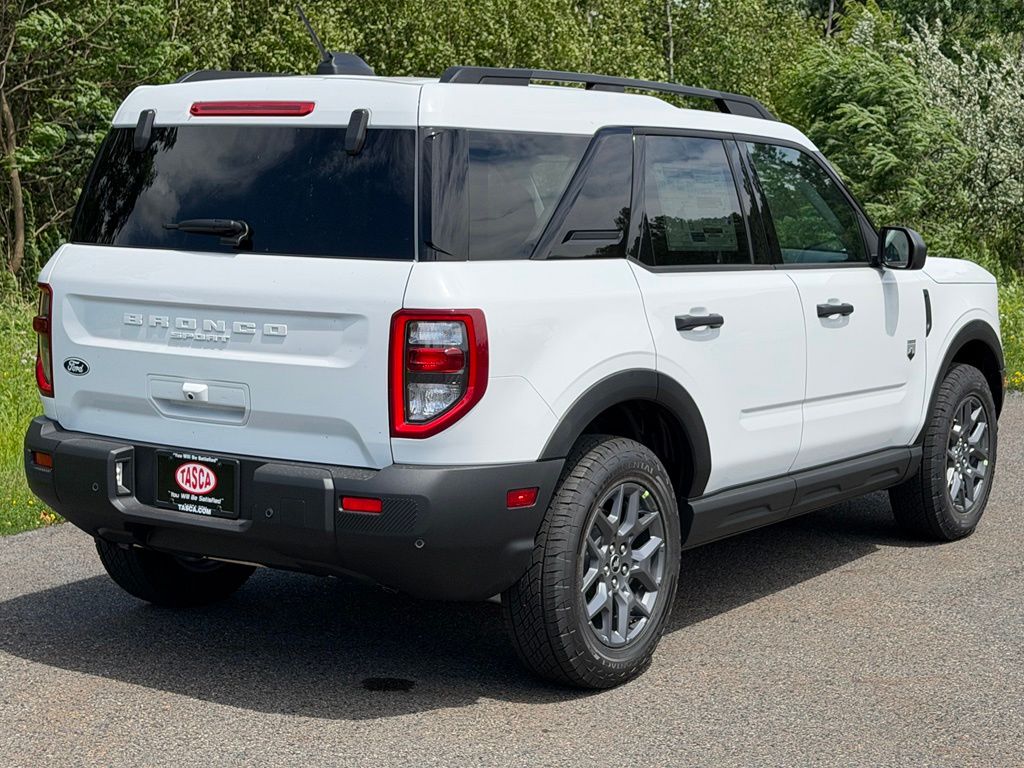 New 2026 White Ford Big Bend image 25