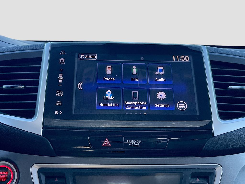 Used 2020 Blue Honda RTL image 14