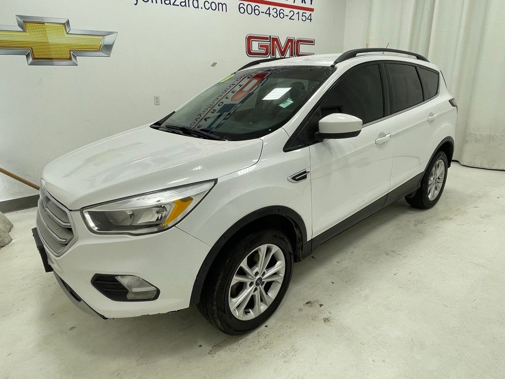2018 Ford Escape SE FWD