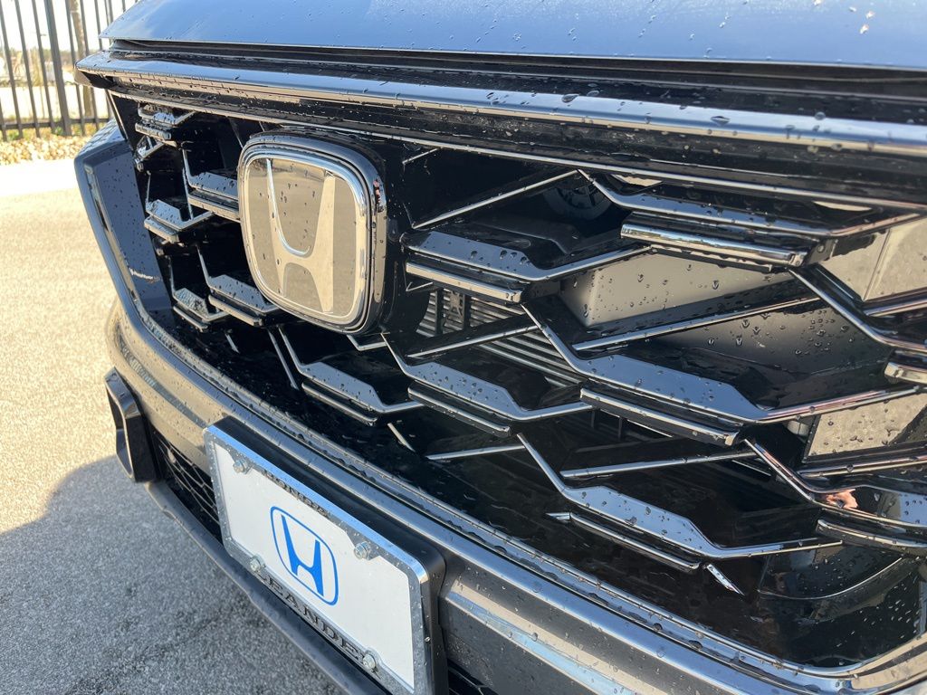 Thumbnail: 2026 Honda CR-V - 16