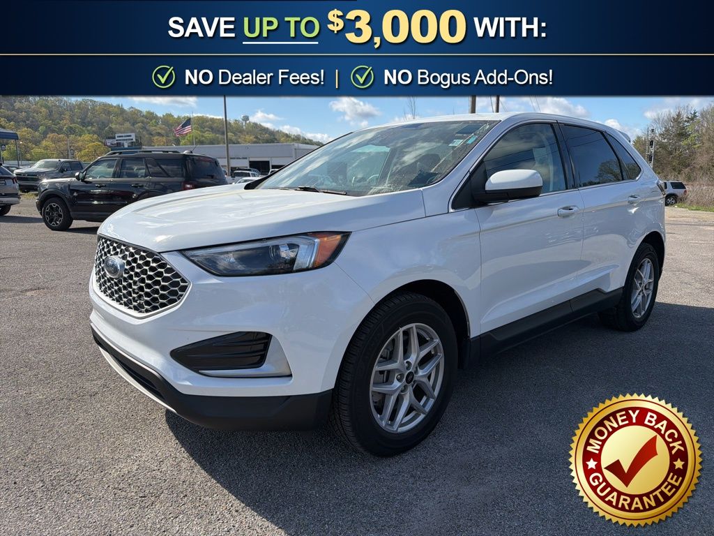 2023 Ford Edge SEL AWD