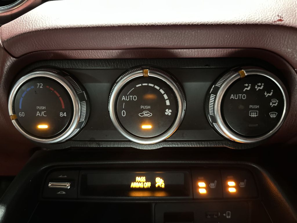 2020 Mazda Miata RF Grand Touring Black at Mazda of Columbia