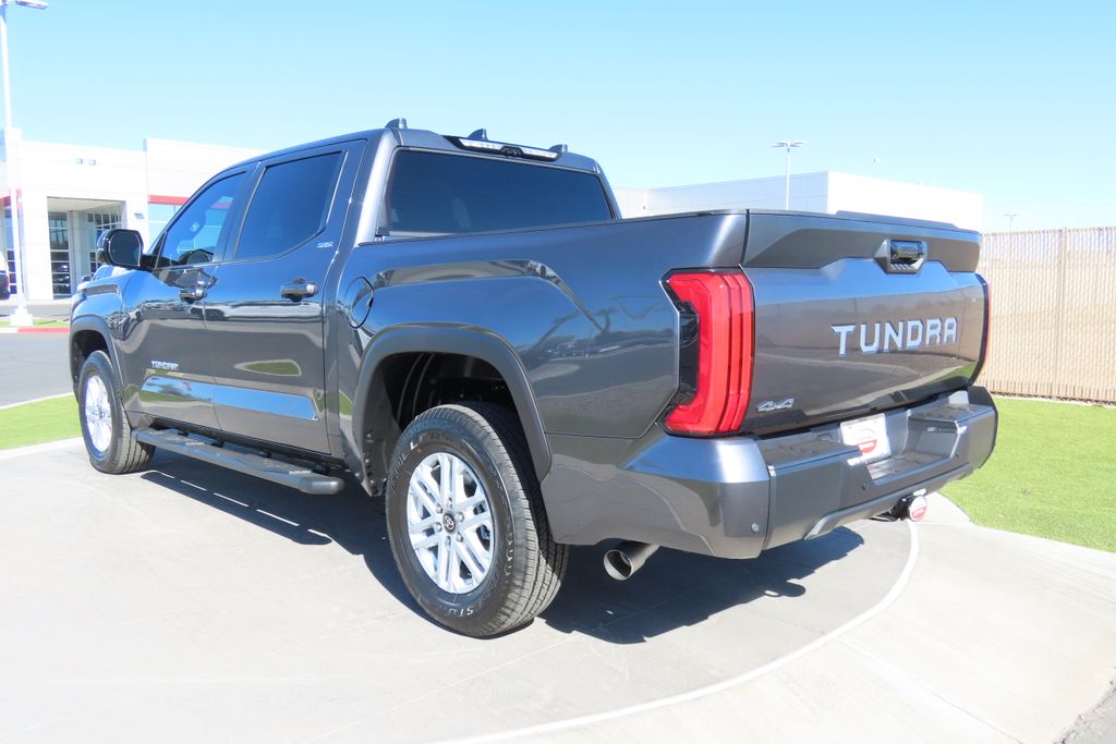 Thumbnail: 2026 Toyota Tundra - 7