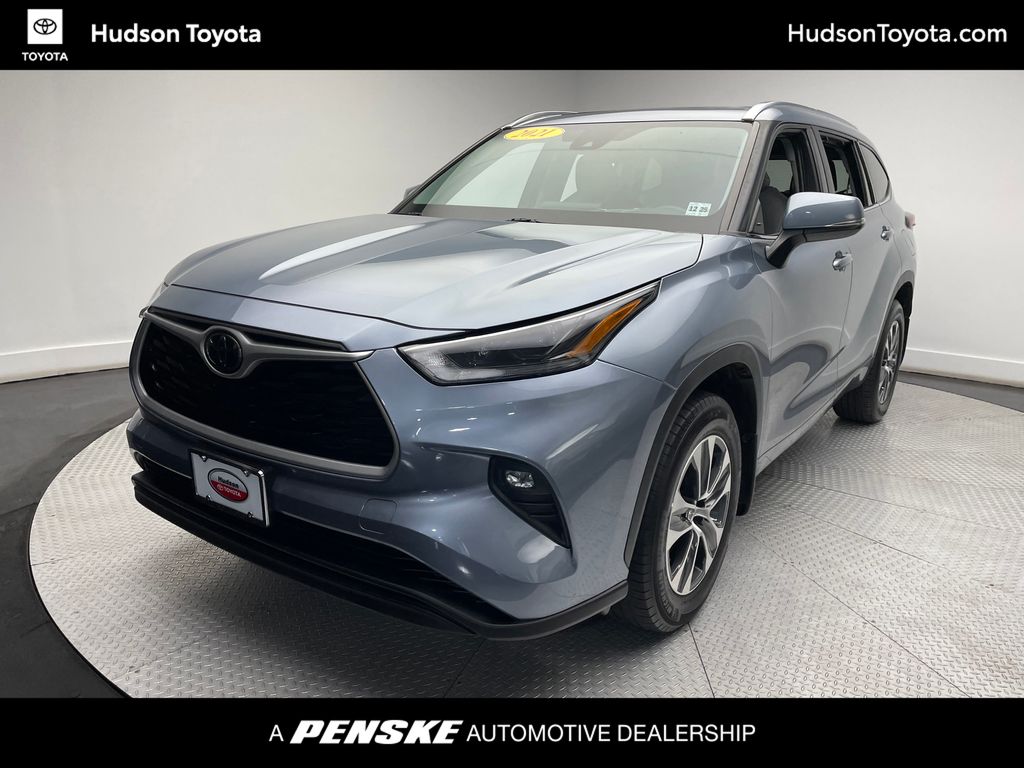 2021 Toyota Highlander XLE -
                Jersey City, NJ