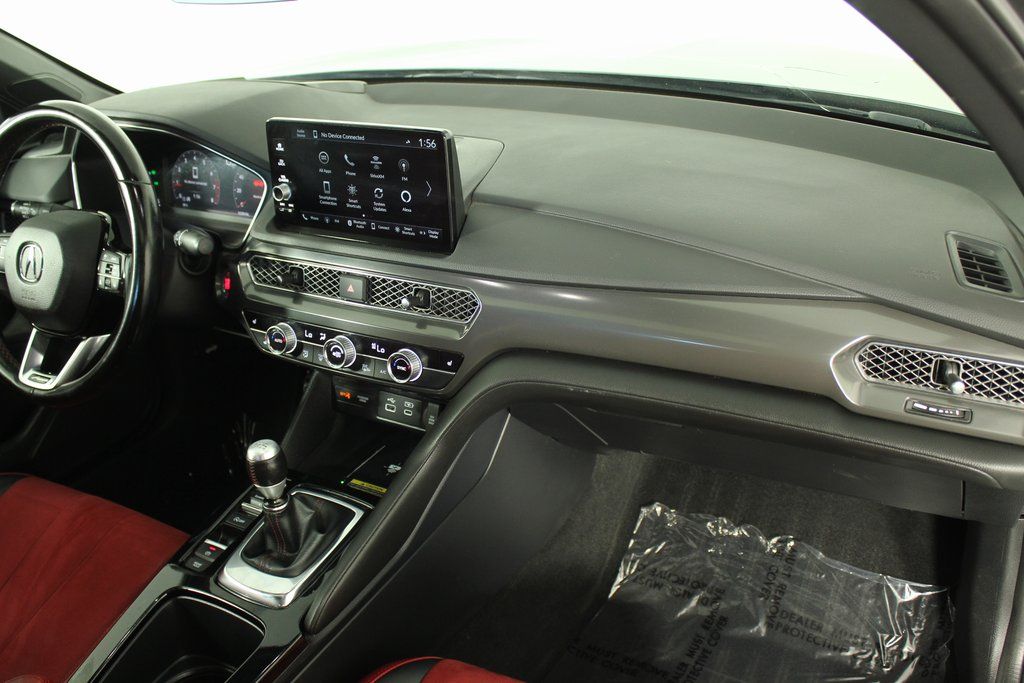 Thumbnail: 2023 Acura Integra - 9