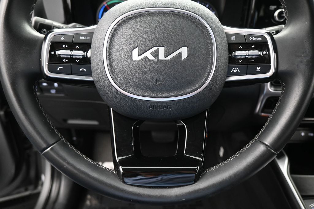 Used 2023 Steel Gray Kia EX image 34