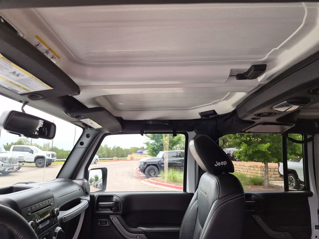 Used Car 2016 Jeep Wrangler  Unlimited Freedom Edition For Sale Under $20,000 In Austin, Texas